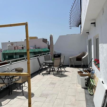 Edificio Triana St 47 Apartment Лас Палмас де Гран Канария Екстериор снимка