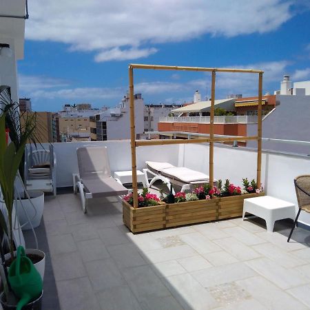 Edificio Triana St 47 Apartment Лас Палмас де Гран Канария Екстериор снимка