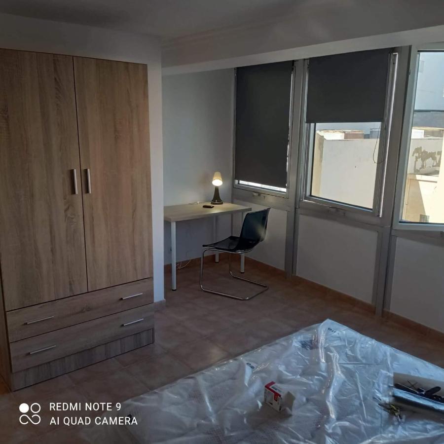 Edificio Triana St 47 Apartment Лас Палмас де Гран Канария Екстериор снимка