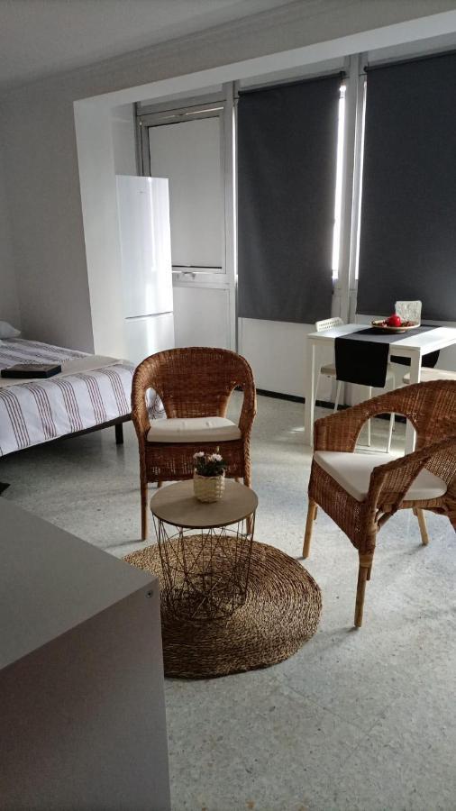 Edificio Triana St 47 Apartment Лас Палмас де Гран Канария Екстериор снимка