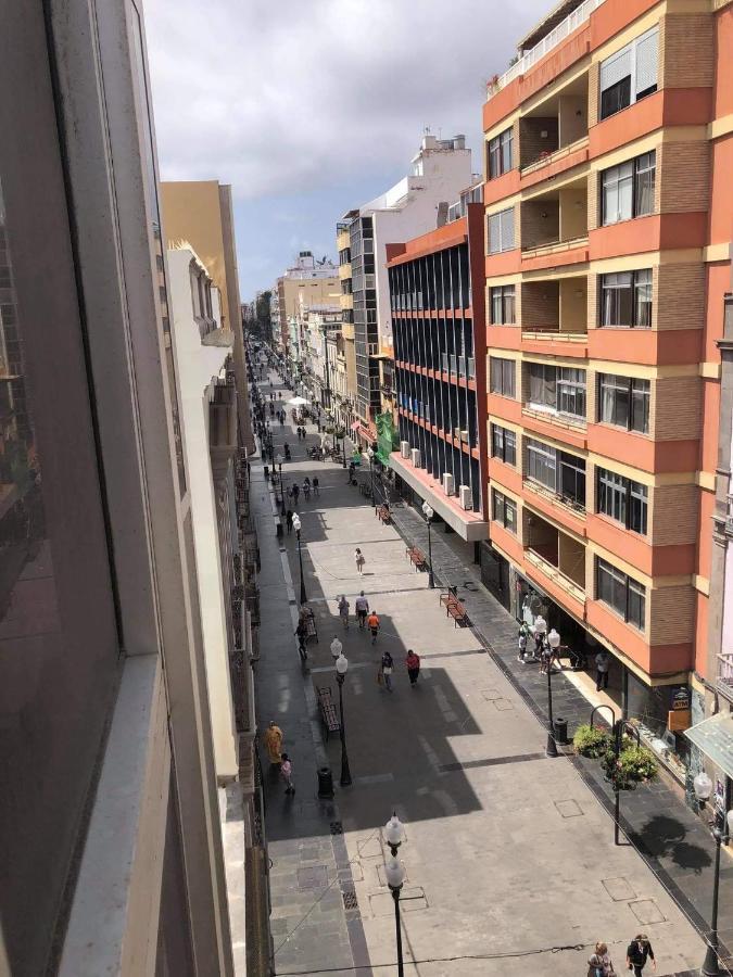 Edificio Triana St 47 Apartment Лас Палмас де Гран Канария Екстериор снимка