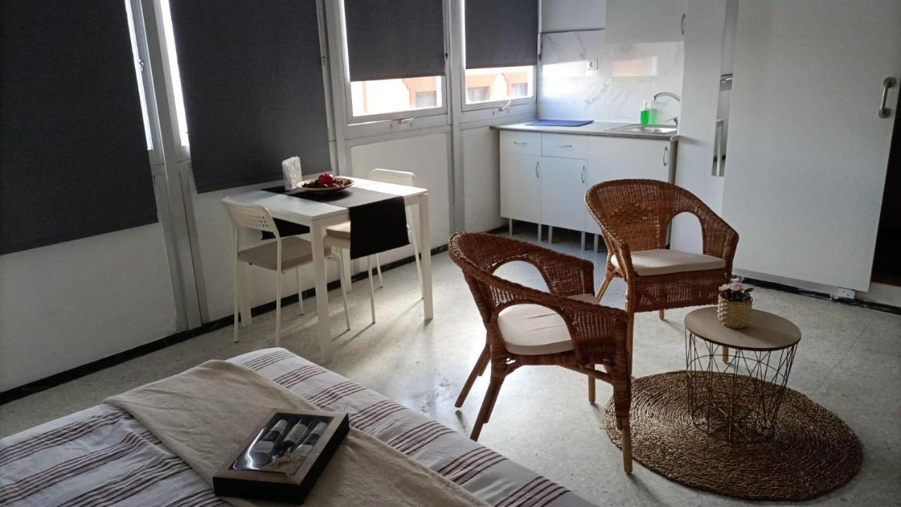 Edificio Triana St 47 Apartment Лас Палмас де Гран Канария Екстериор снимка