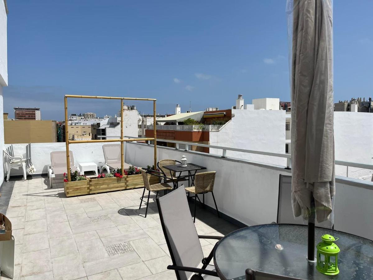 Edificio Triana St 47 Apartment Лас Палмас де Гран Канария Екстериор снимка