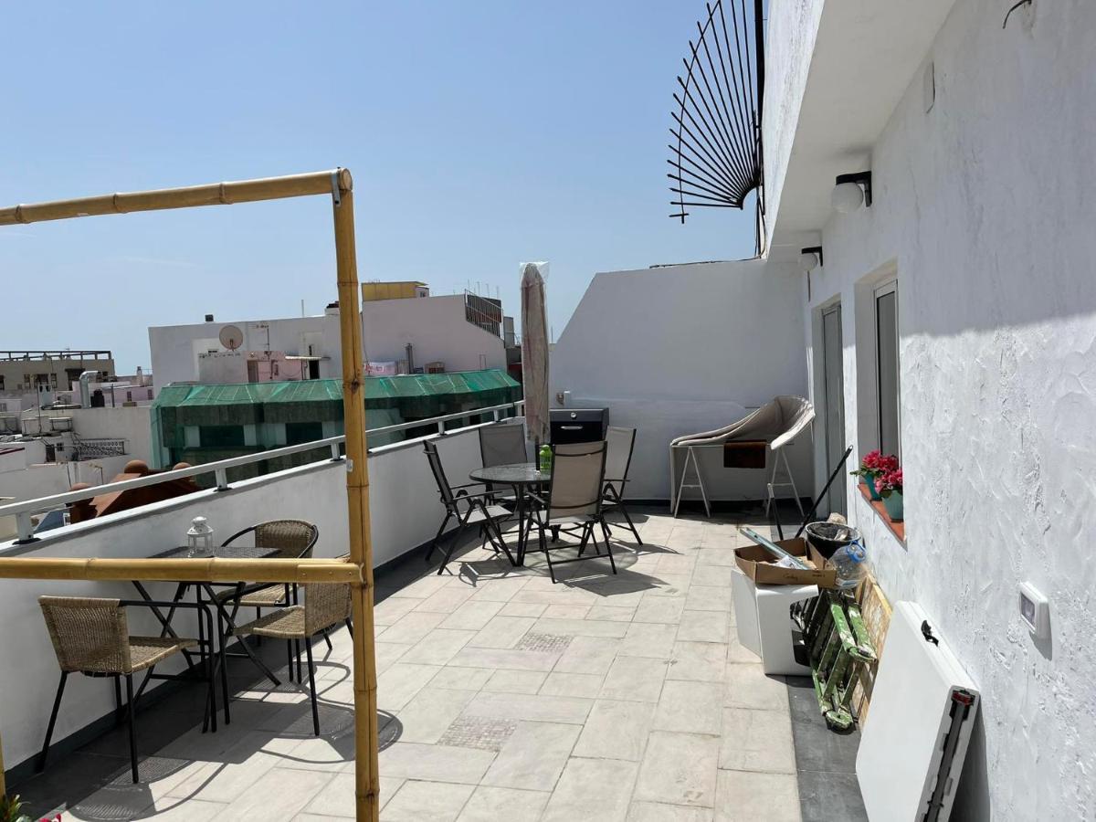 Edificio Triana St 47 Apartment Лас Палмас де Гран Канария Екстериор снимка