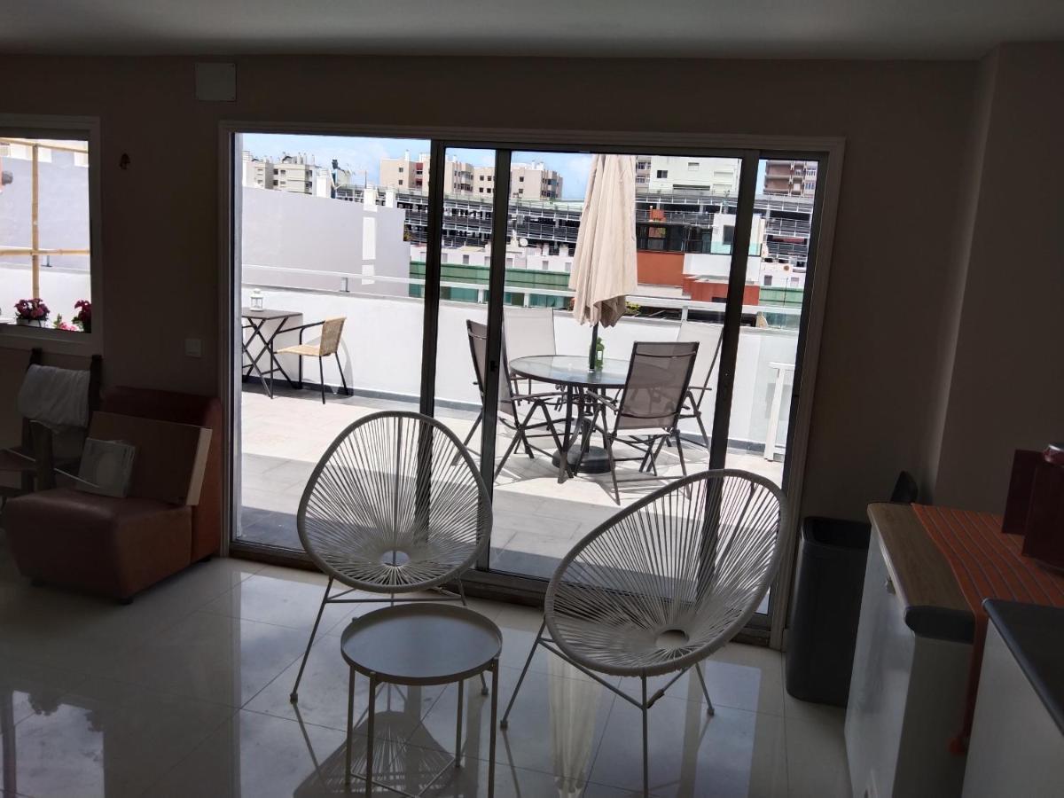 Edificio Triana St 47 Apartment Лас Палмас де Гран Канария Екстериор снимка