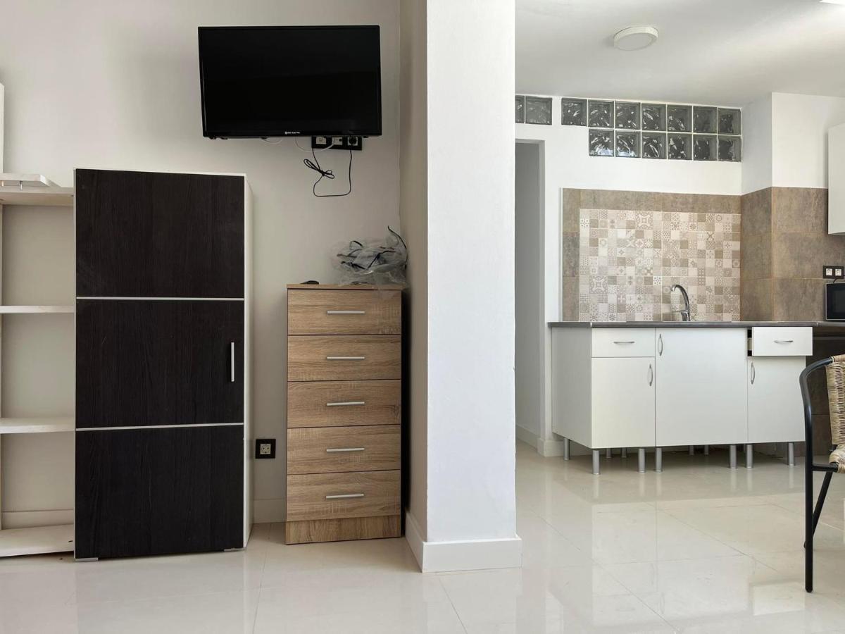 Edificio Triana St 47 Apartment Лас Палмас де Гран Канария Екстериор снимка