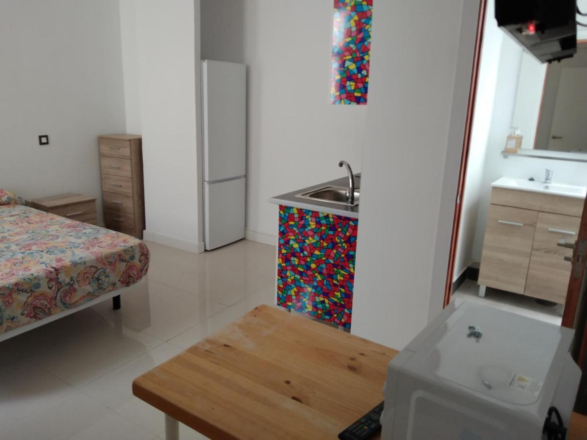 Edificio Triana St 47 Apartment Лас Палмас де Гран Канария Екстериор снимка
