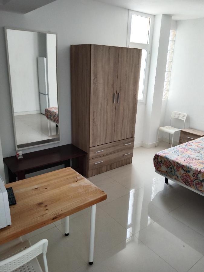 Edificio Triana St 47 Apartment Лас Палмас де Гран Канария Екстериор снимка