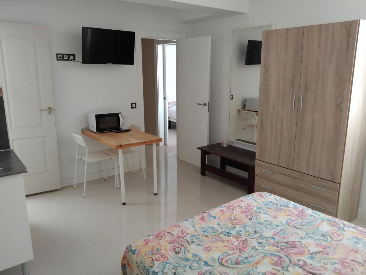 Edificio Triana St 47 Apartment Лас Палмас де Гран Канария Екстериор снимка