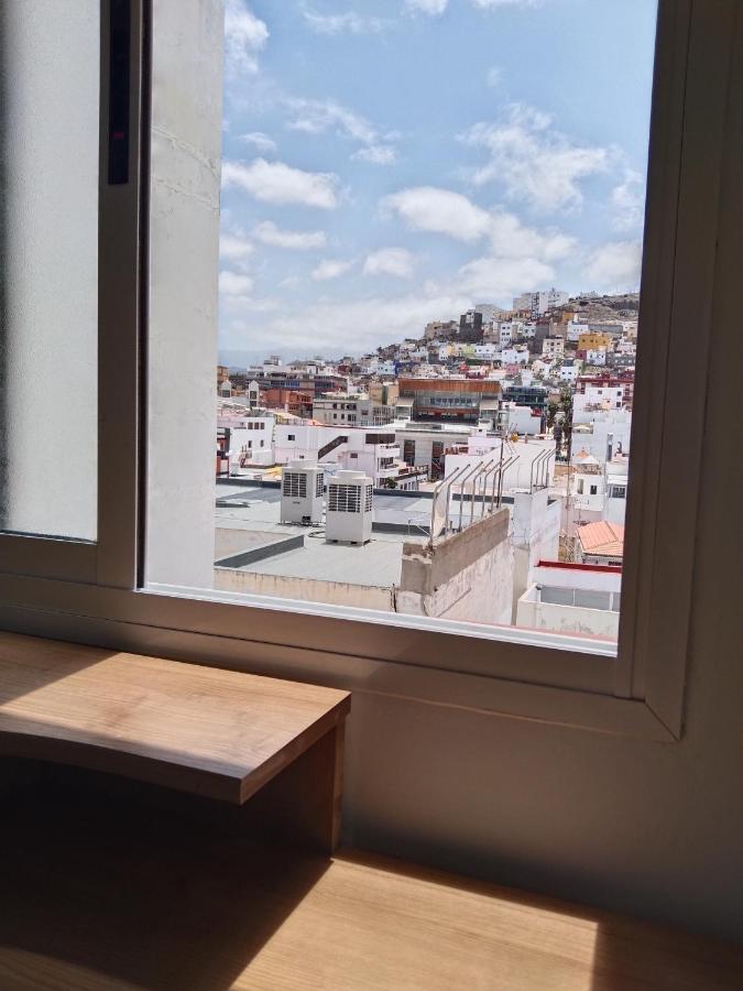 Edificio Triana St 47 Apartment Лас Палмас де Гран Канария Екстериор снимка