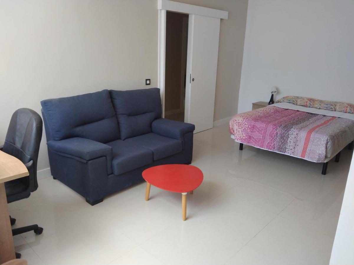 Edificio Triana St 47 Apartment Лас Палмас де Гран Канария Екстериор снимка