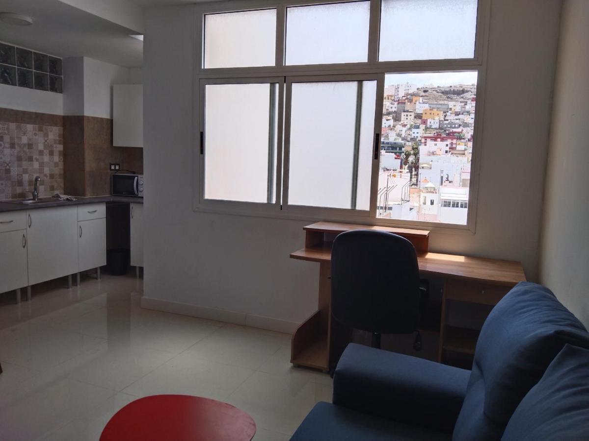 Edificio Triana St 47 Apartment Лас Палмас де Гран Канария Екстериор снимка