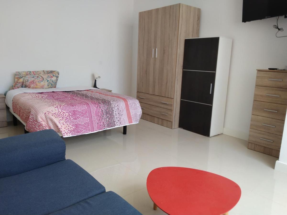 Edificio Triana St 47 Apartment Лас Палмас де Гран Канария Екстериор снимка